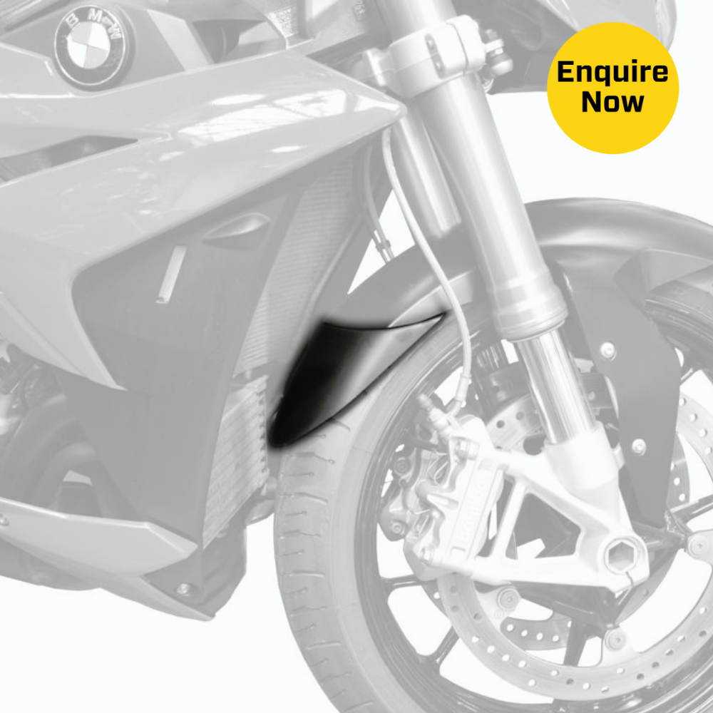 Buy Puig fender extender for bmw at Riderz Planet