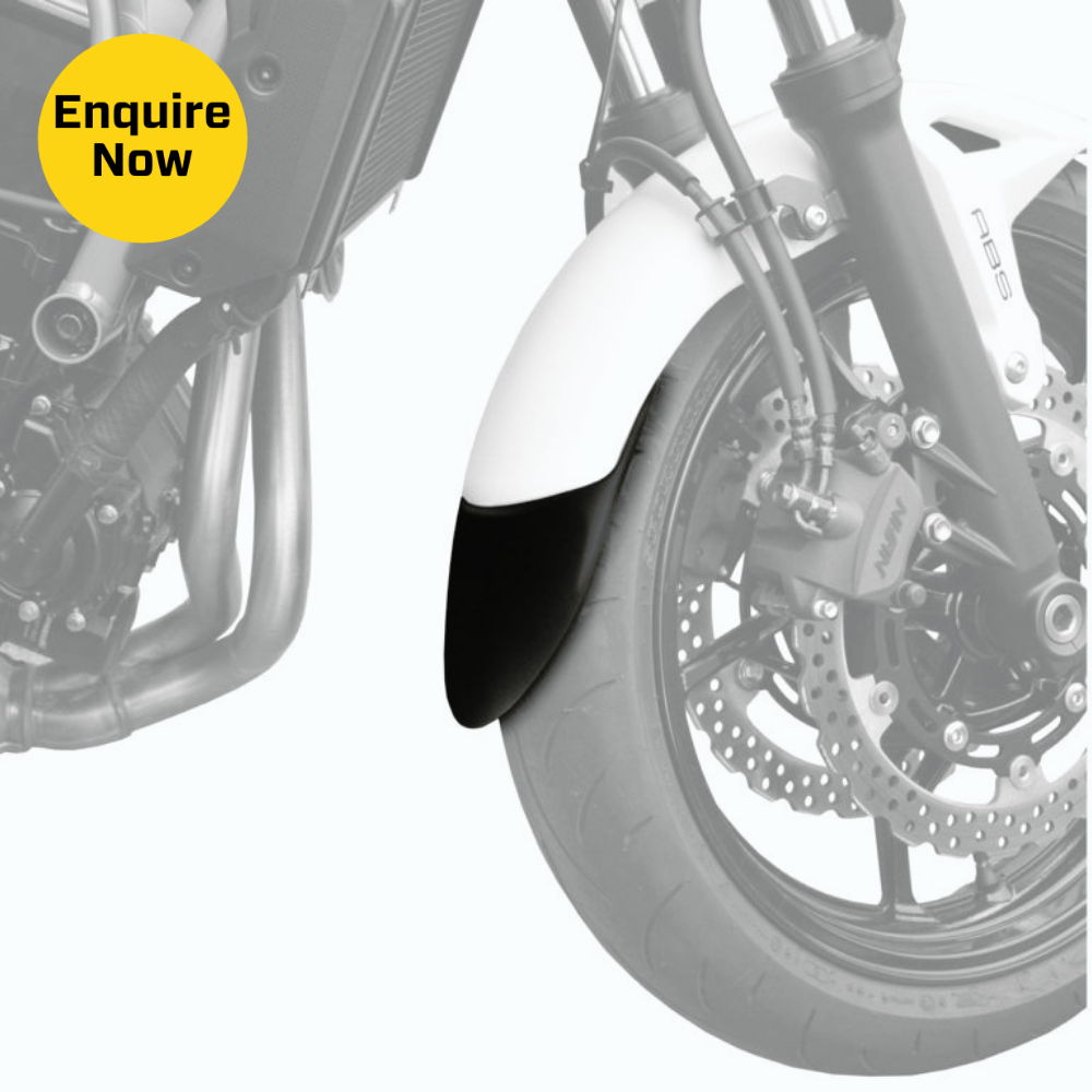 Buy Puig fender Extender for kawasaki at Riderz Planet