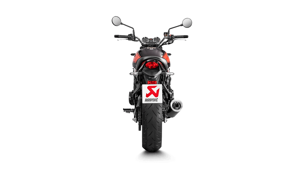 Akrapovic Optional Header for Kawasaki Z900 RS/ Cafe