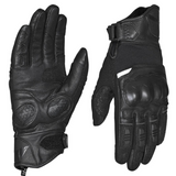 Buy Viaterra Holeshot V2 Black Gloves at Riderz Planet