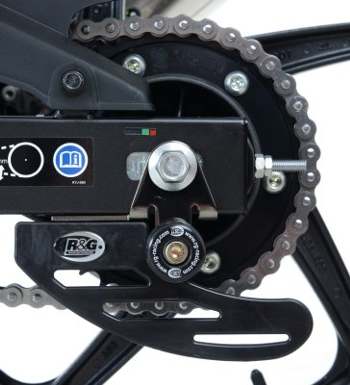 R&G Cotton Reels for Honda CBR 250R (2011 Onwards)