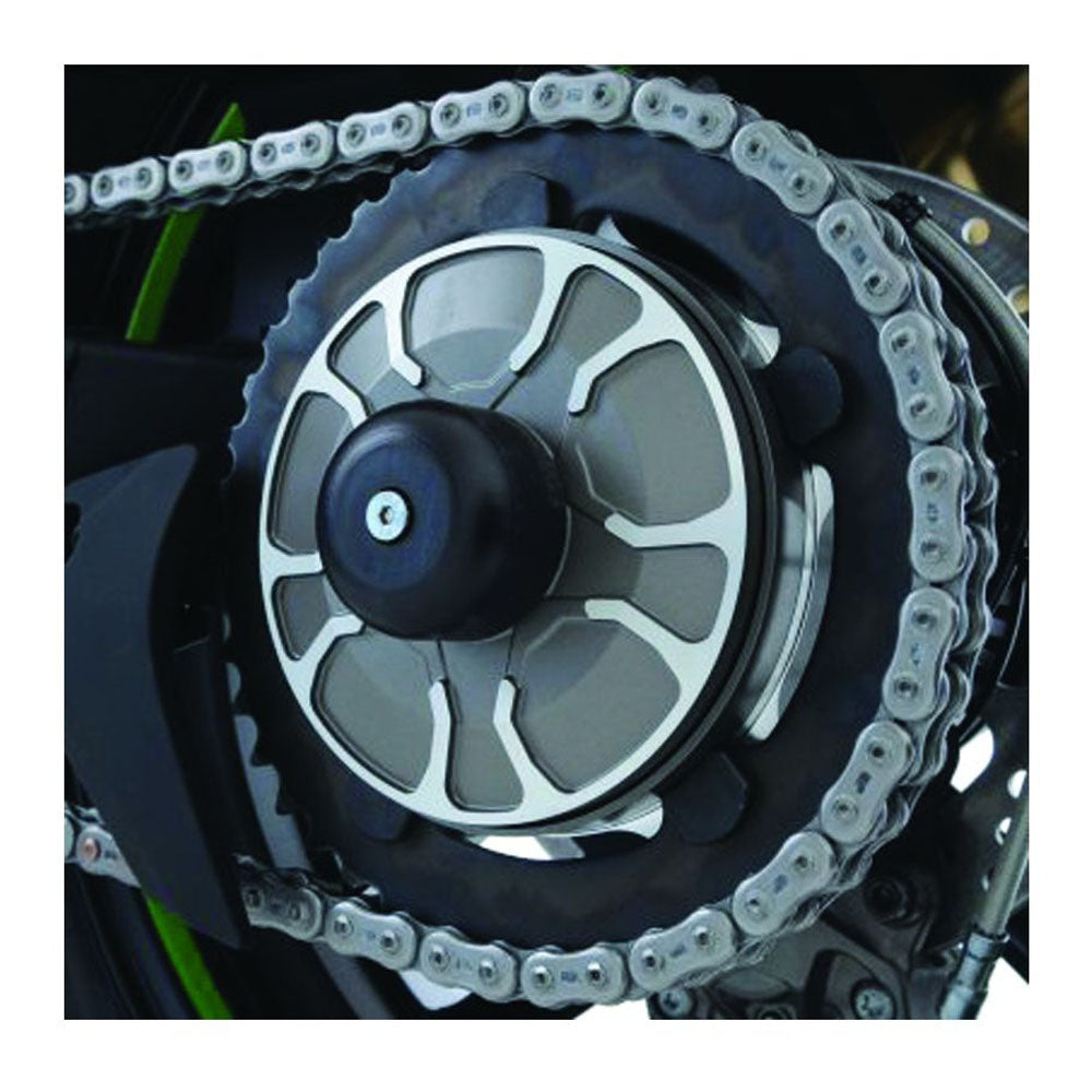R&G Swingarm Protector for Kawasaki Ninja H2 & H2R - RiderzPlanet