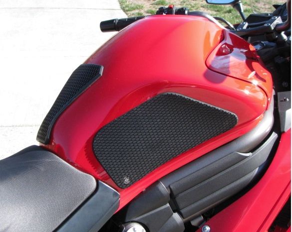 Buy Techspec tank grips at Riderz Planet