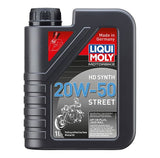 Buy Liqui moly fully synth engine oil at Riderz Planet