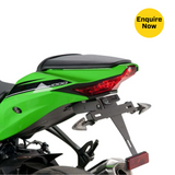 Buy Puig License plate holder for Kawasaki at Riderz Planet
