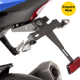Buy Puig License Plate Holder for Yamaha at Riderz Planet