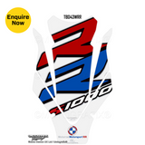 Buy Motografix tank pad for Bmw at Riderz Planet