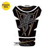 Buy Motografix tank pads for hayabusa at Riderz Planet