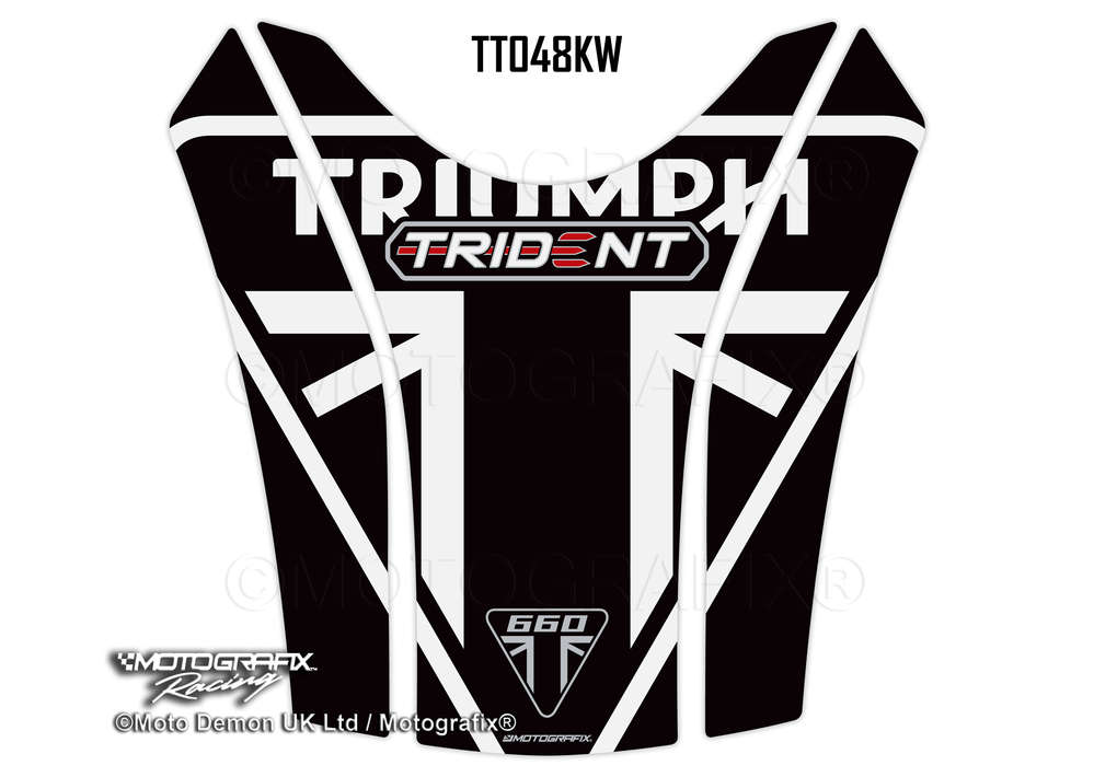 Buy Motografix tank pads at Riderz Planet