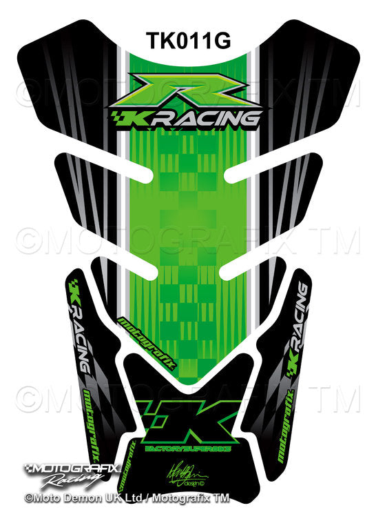Buy Motografix tank pad for kawasaki at Riderz Planet