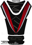 Buy Motografix tank pad for suzuki at Riderz Planet