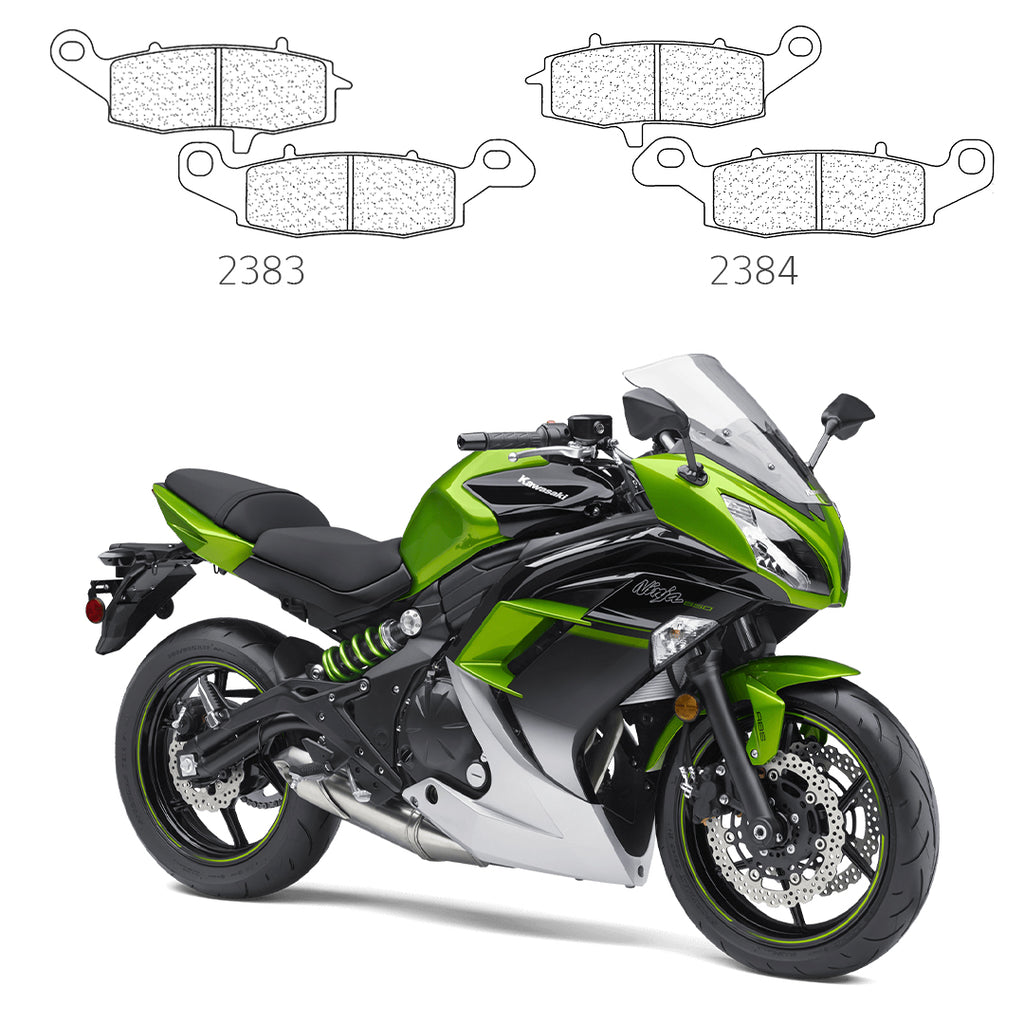 Ninja shop 650 2006