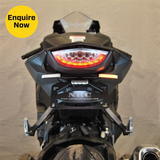 Buy new rage cycles licence plate for honda at Riderz Planet 