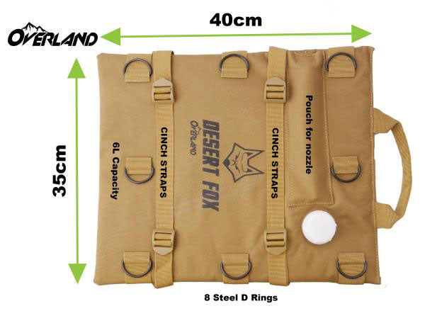 Desert Fox Fuel Cell 6L