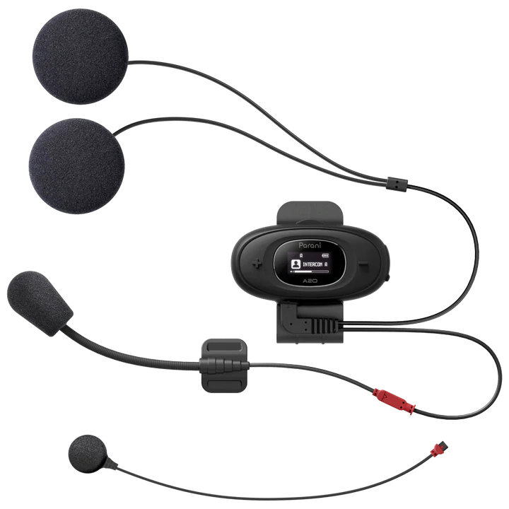 Buy Parani A20 intercom at Riderz Planet
