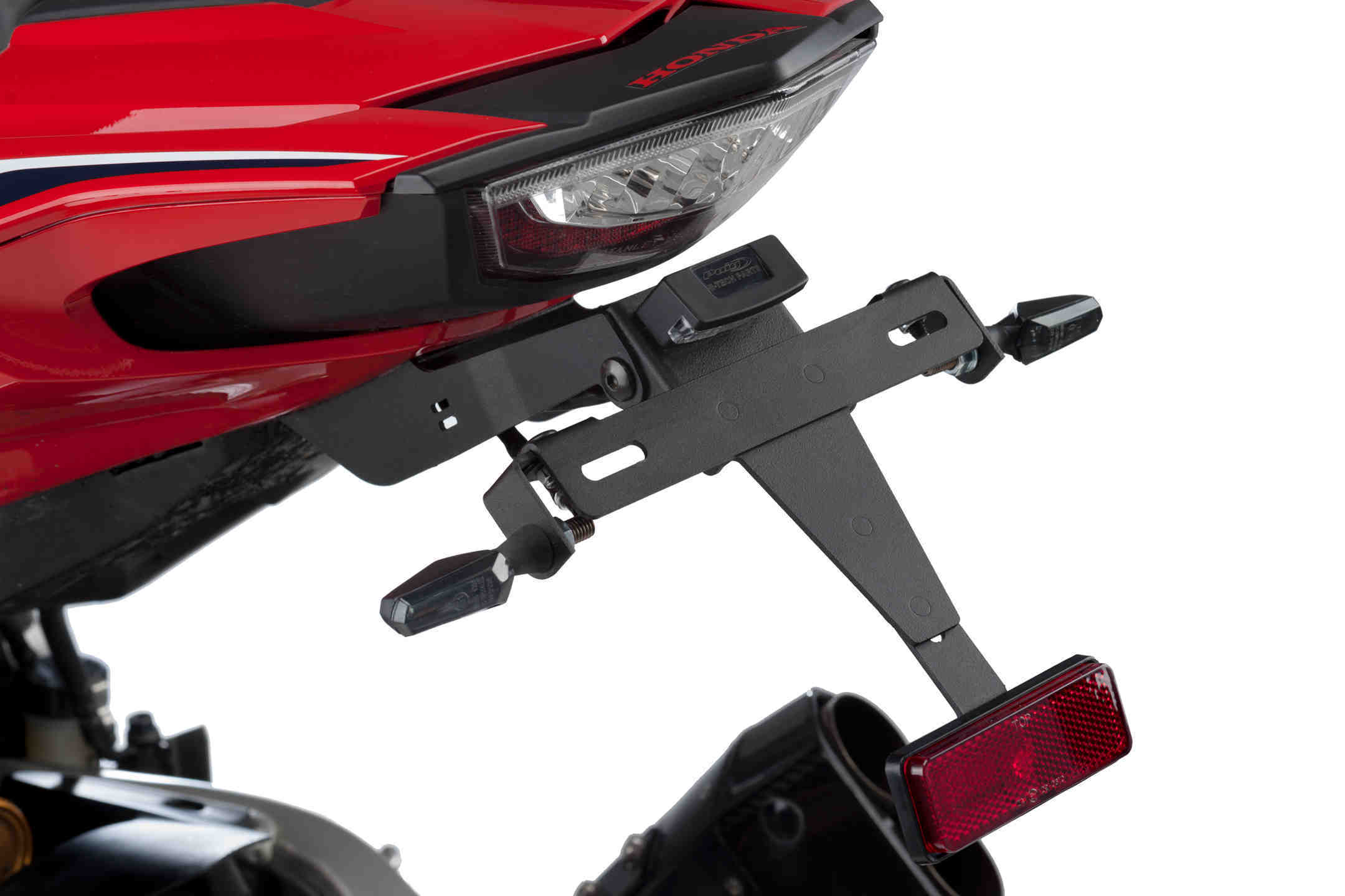 Buy Licence plate holder for Honda at Riderz Planet