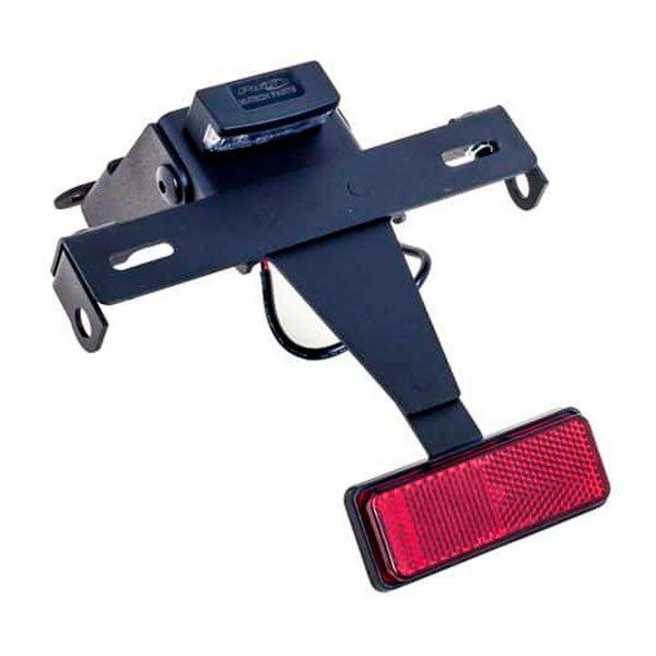 Buy Puig licence plate holder for kawasaki at Riderz Planet 