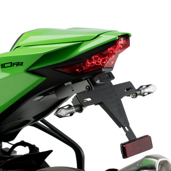 Buy puig licence plate holder for kawasaki at Riderz Planet