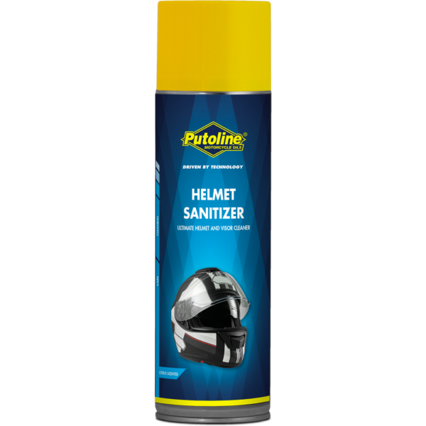 Buy Putoline helmet sanitizer at Riderz Planet