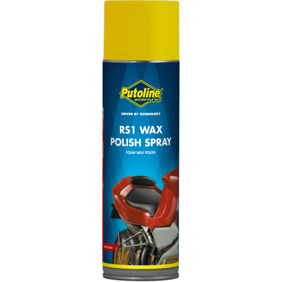 Buy Putoline wax polish at Riderz Planet