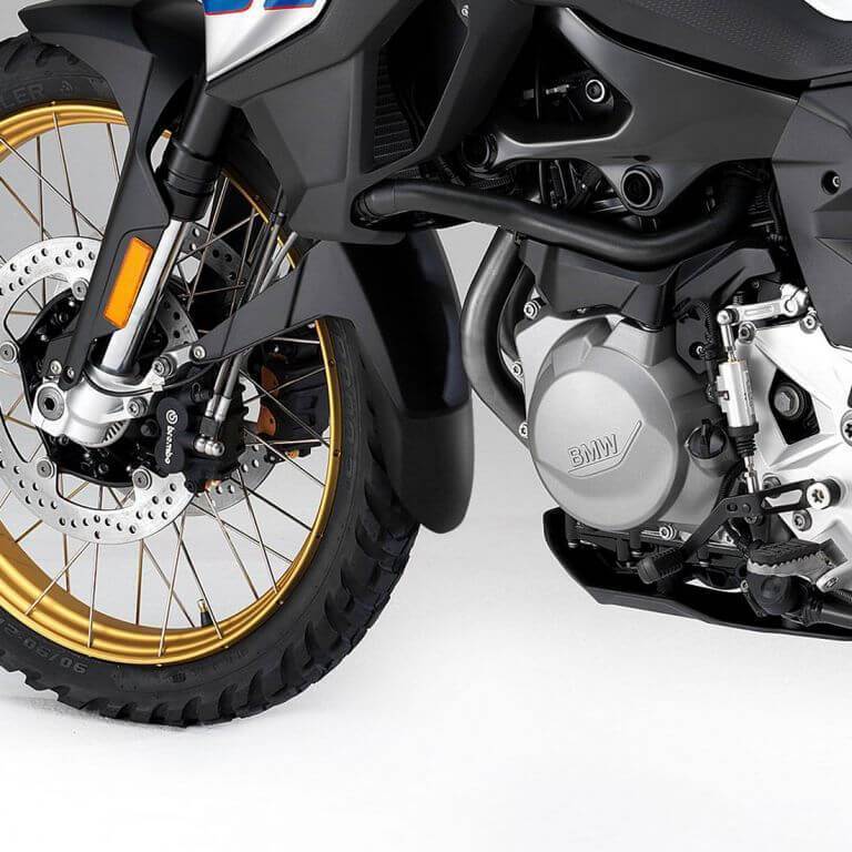 Buy Pyramid fender extender for BMW at Riderz Planet