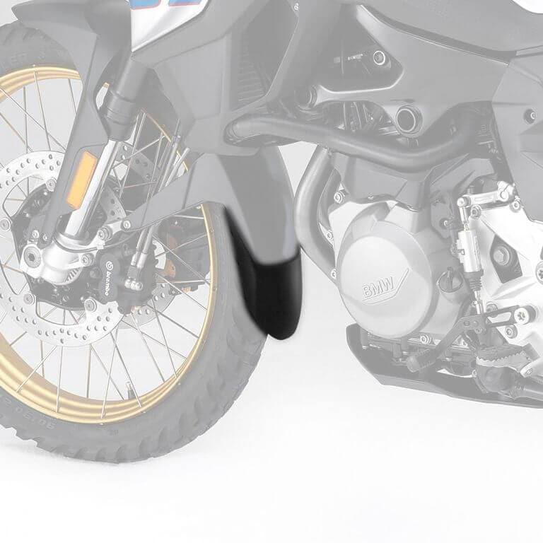 Buy Pyramid fender extender for BMW at Riderz Planet