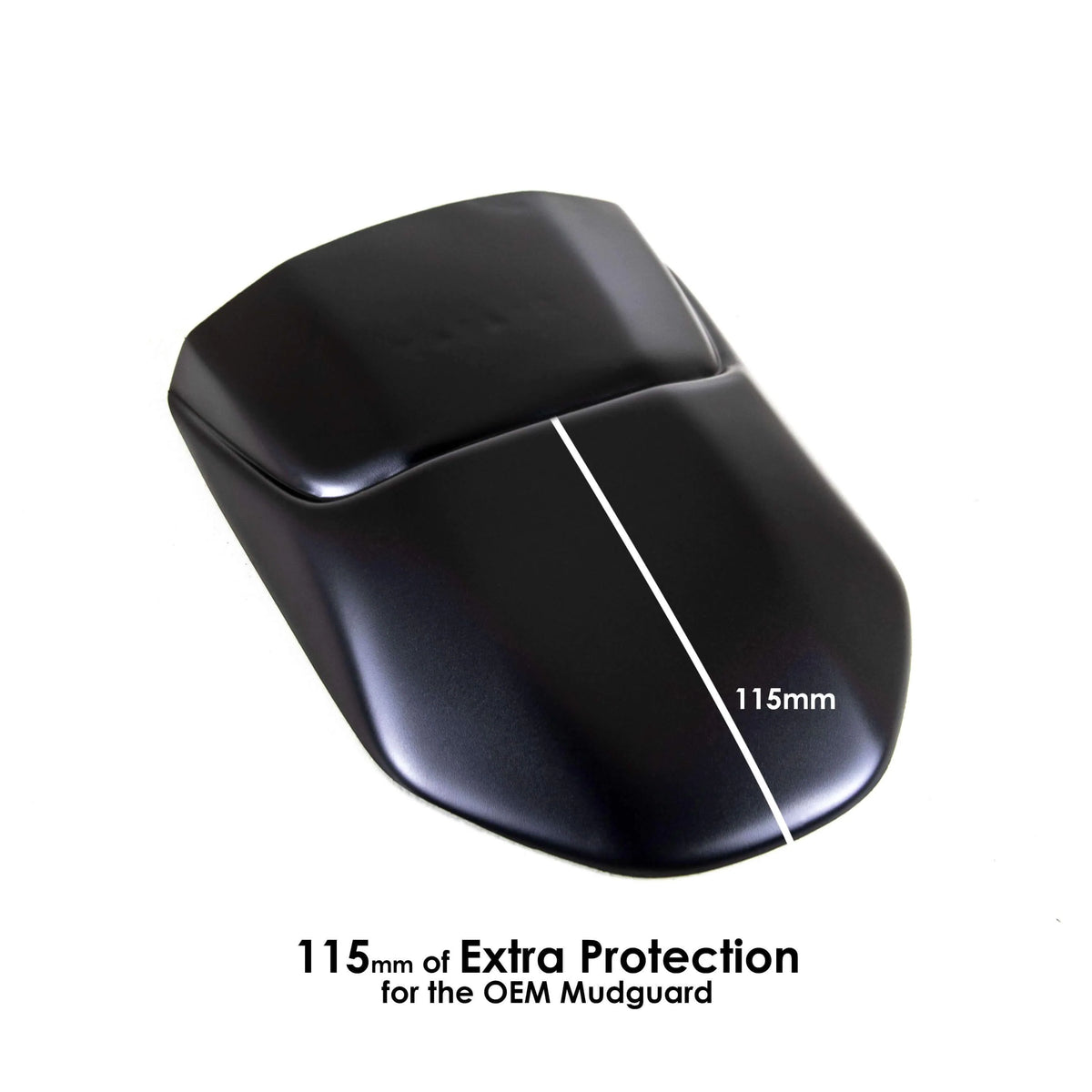 Buy Pyramid fender extender for BMW at Riderz Planet