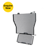 Buy Evotech radiator guard for BMW at Riderz Planet