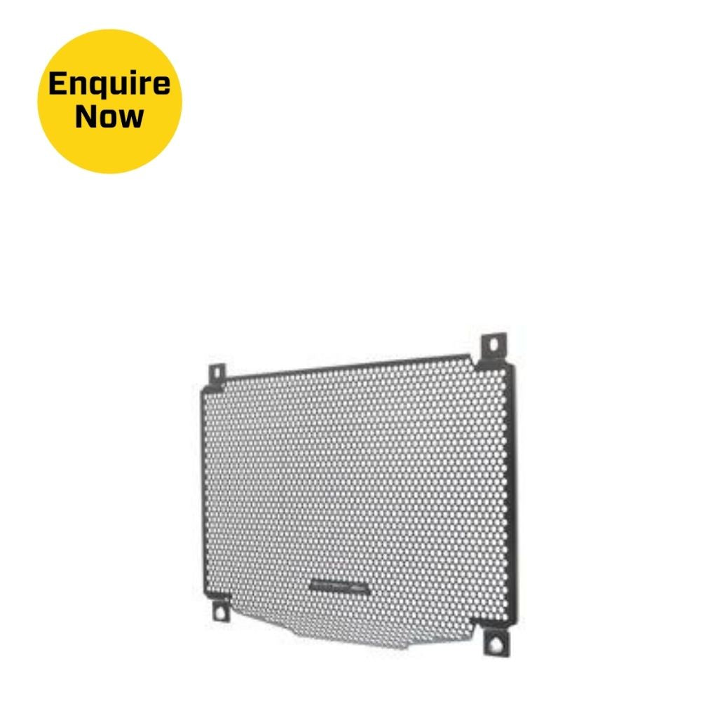 Buy Evotech radiator guard for kawasaki at Riderz Planet
