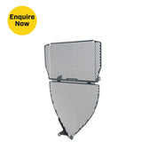 Buy Evotech radiator guard for yamaha at Riderz Planet