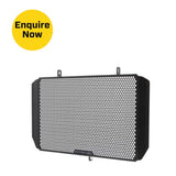 Buy Evotech radiator guard for kawasaki at Riderz Planet