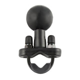 RAM® Handlebar U-Bolt Base for Rails 0.5" to 1.25" in Diameter (RAM-B-231ZU) Accessories Riderz Planet 