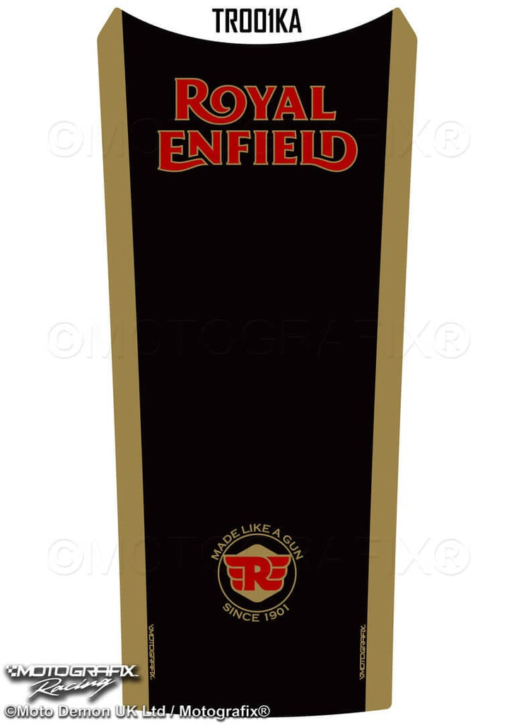 Royal enfield motorcycle petrol tank protector shop