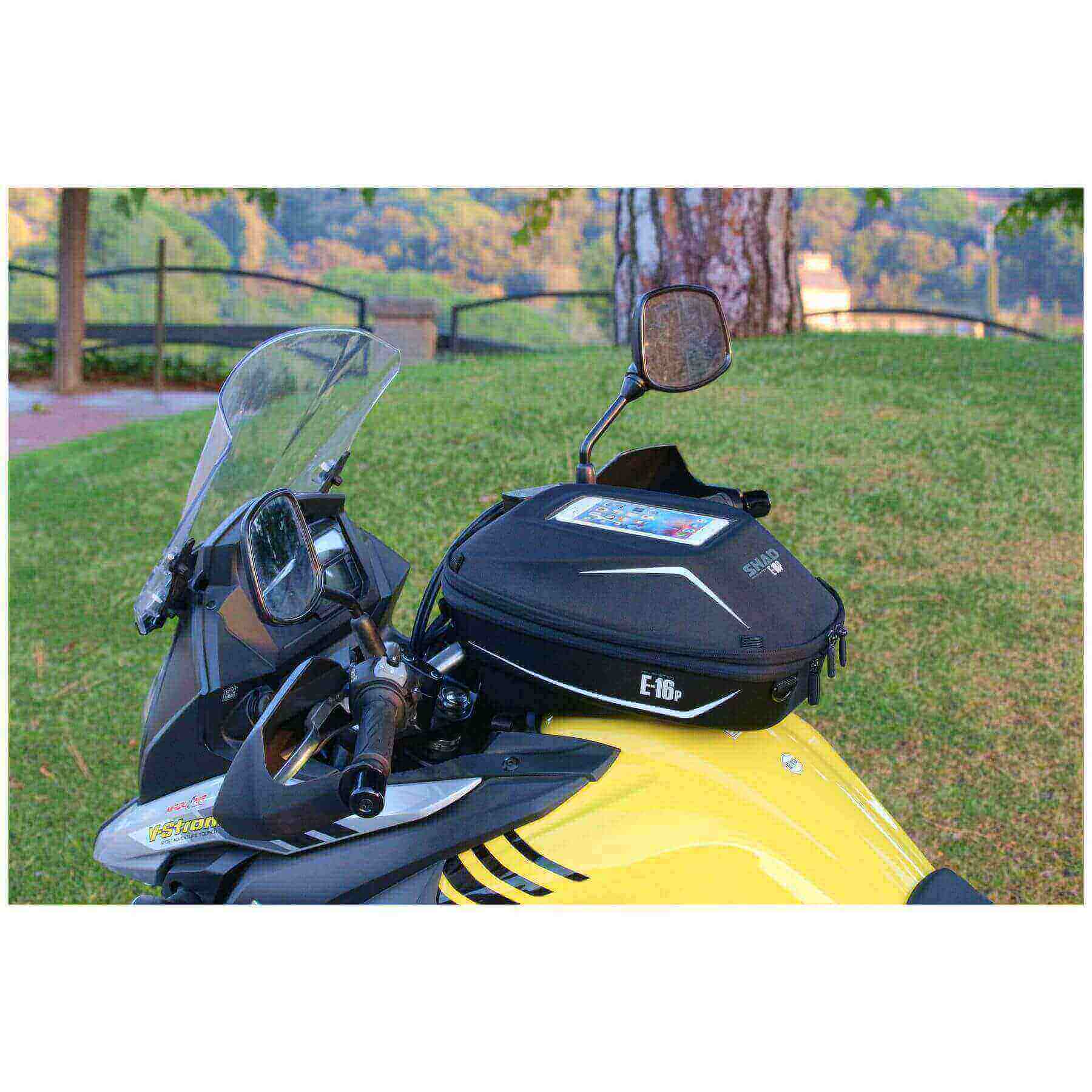 Shad E-16P Pin System Tank Bag