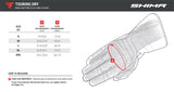 Buy Shima gloves at Riderz Planet