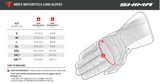 Buy Shima gloves at Riderz Planet