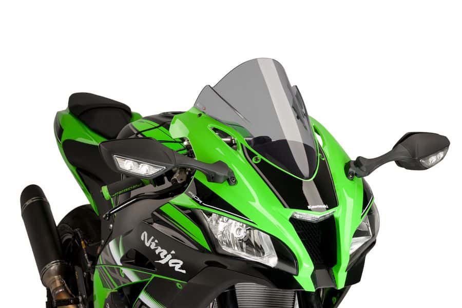 Buy Puig windscreen for kawasaki at Riderz Planet