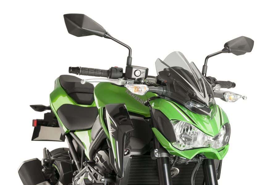 Buy Puig windscreen for kawasaki at Riderz Planet