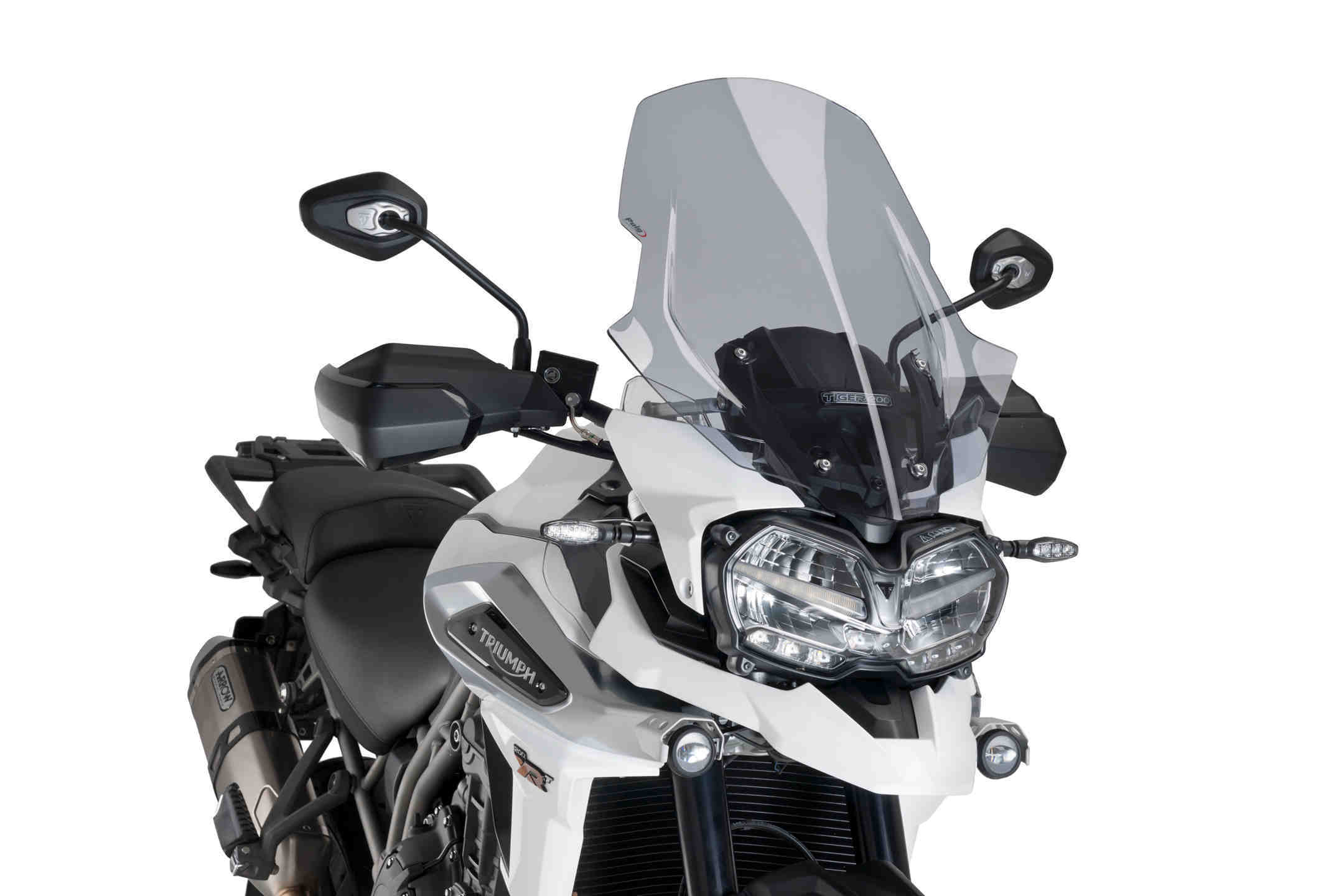 Buy Puig Windscreen for Triumph at Riderz Planet