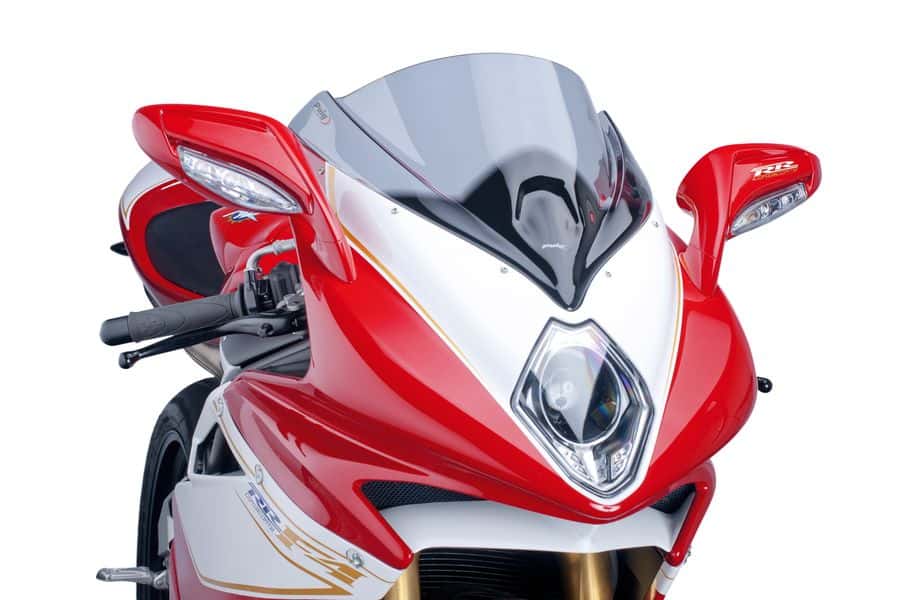 Buy Puig Windscreen for MV Agusta at Riderz Planet