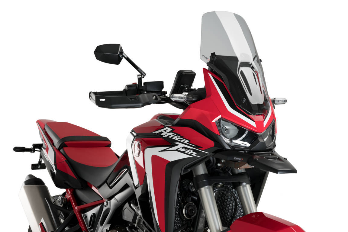 Buy Puig windscreen for Honda at Riderz Planet