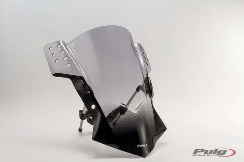 Buy Puig Windscreen for Rafale at Riderz Planet