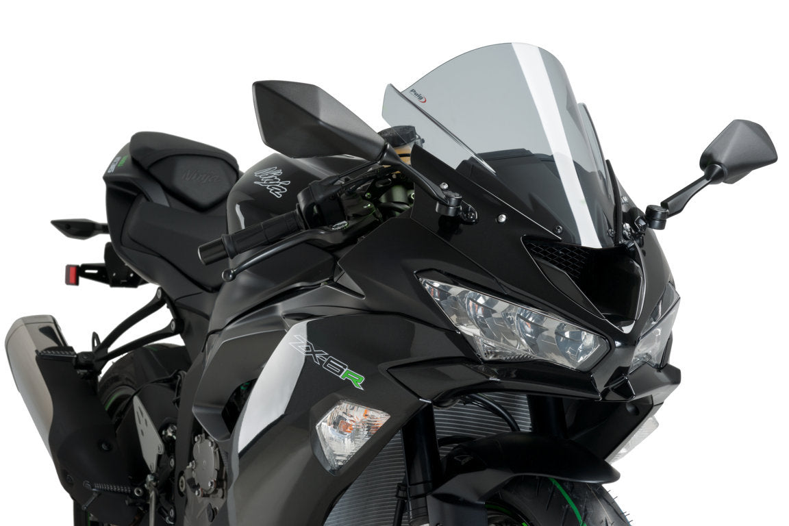Buy Puig windscreen for kawasaki at Riderz Planet