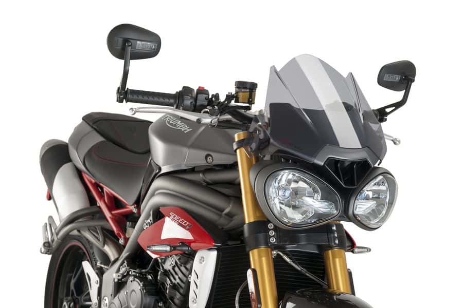 Buy Puig Windscreen for Triumph at Riderz Planet