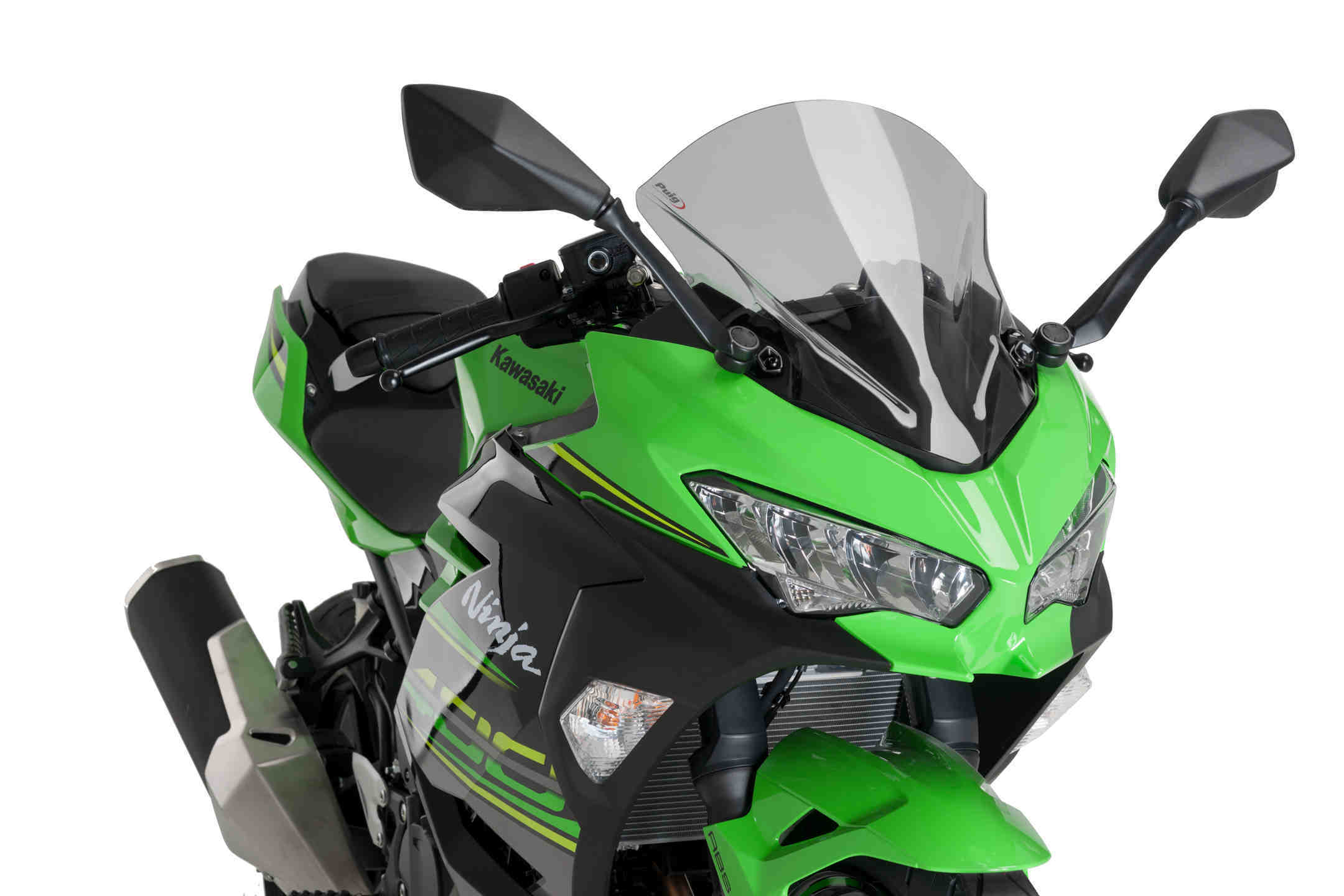 Buy Puig windscreen for kawasaki at riderz Planet