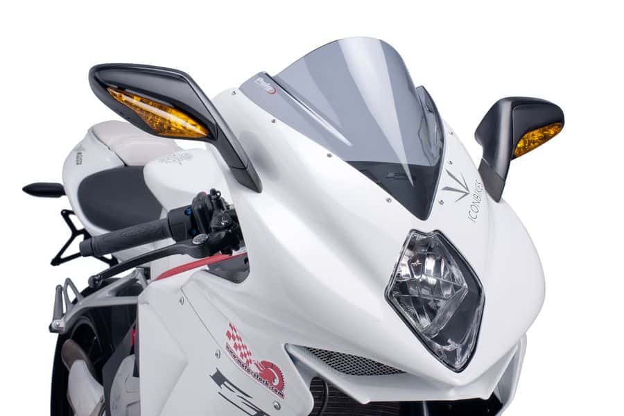 Buy Puig Windscreen for MV Agusta at Riderz Planet