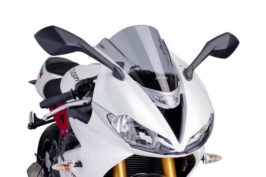 Buy Puig Windscreen for Triumph at Riderz Planet