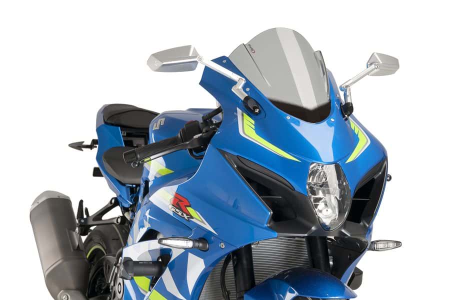 Buy Puig Windscreen for Suzuki at Riderz Planet