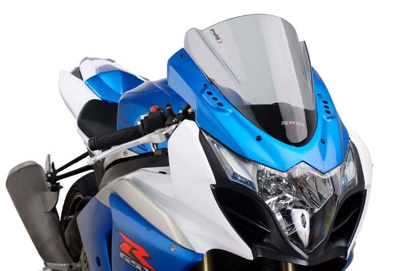 Buy Puig Windscreen for Suzuki at Riderz Planet