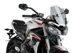 Buy Puig Windscreen for Triumph at Riderz Planet